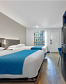 Motel 6 Sherman TX